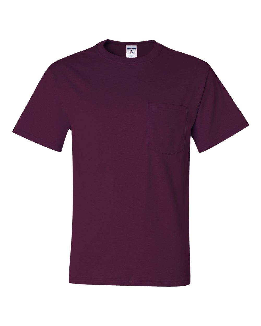 Unisex Dri-Power® 50/50 Pocket T-Shirt | 29MPR