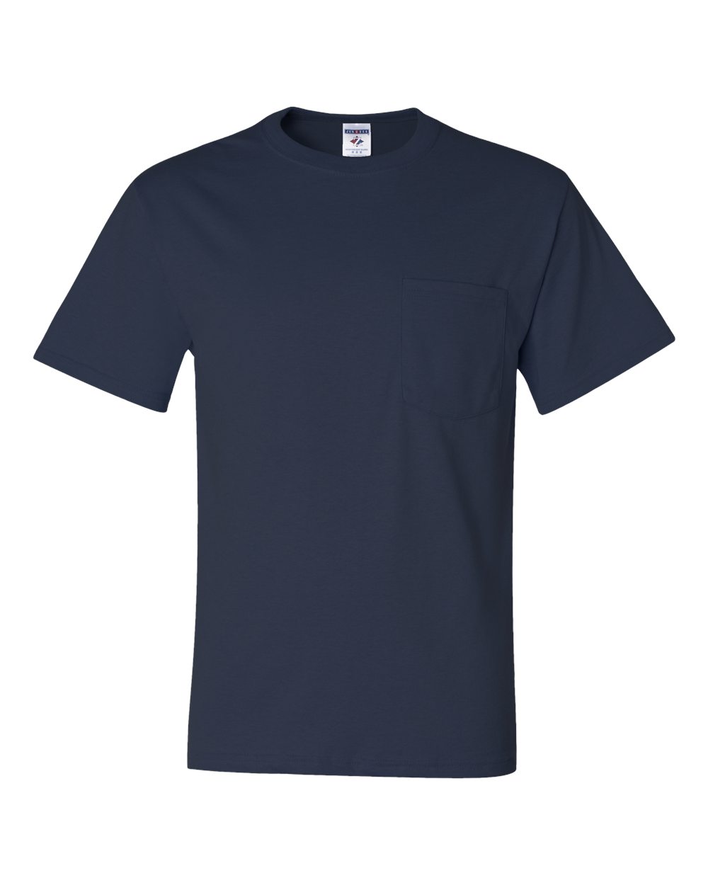 Unisex Dri-Power® 50/50 Pocket T-Shirt | 29MPR