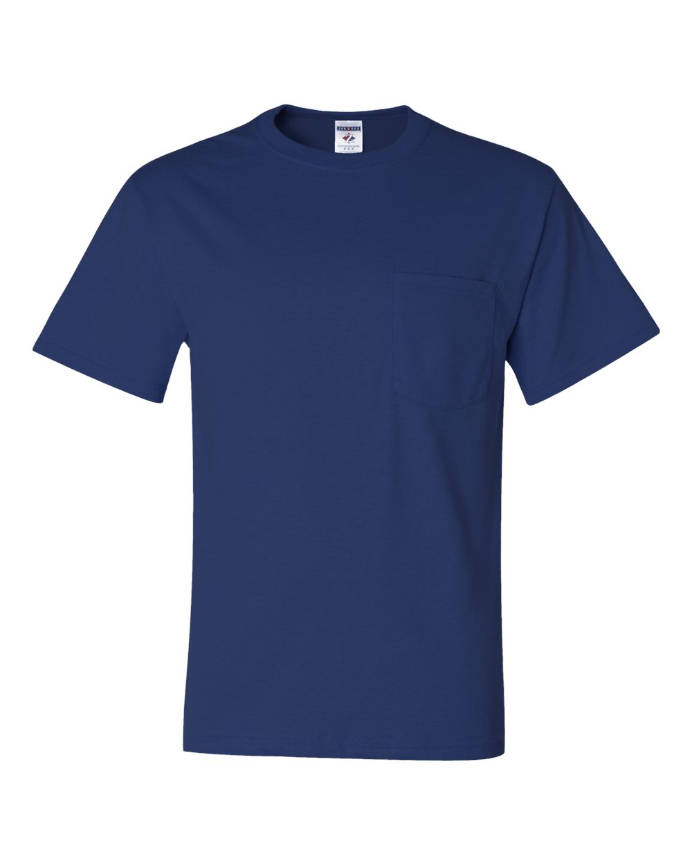 Unisex Dri-Power® 50/50 Pocket T-Shirt | 29MPR