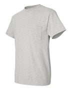 Unisex DryBlend® Pocket T-Shirt | 8300
