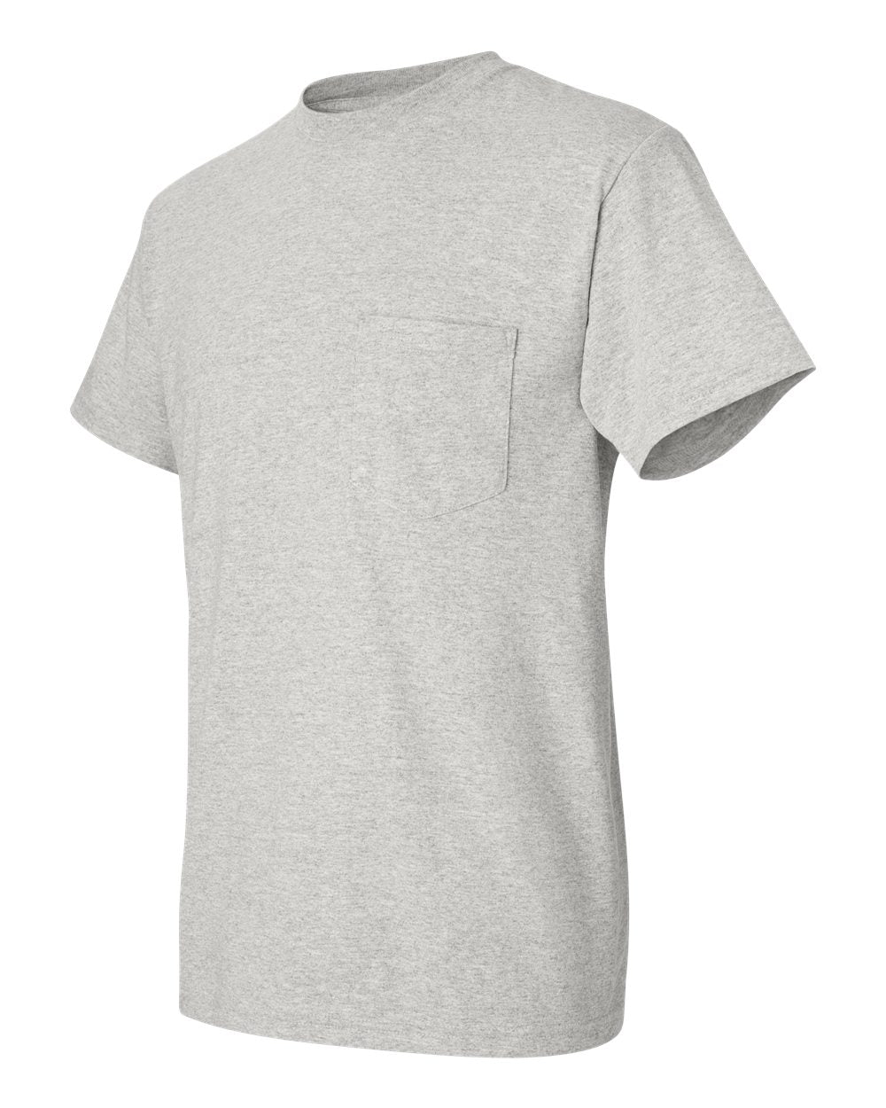 Unisex DryBlend® Pocket T-Shirt | 8300