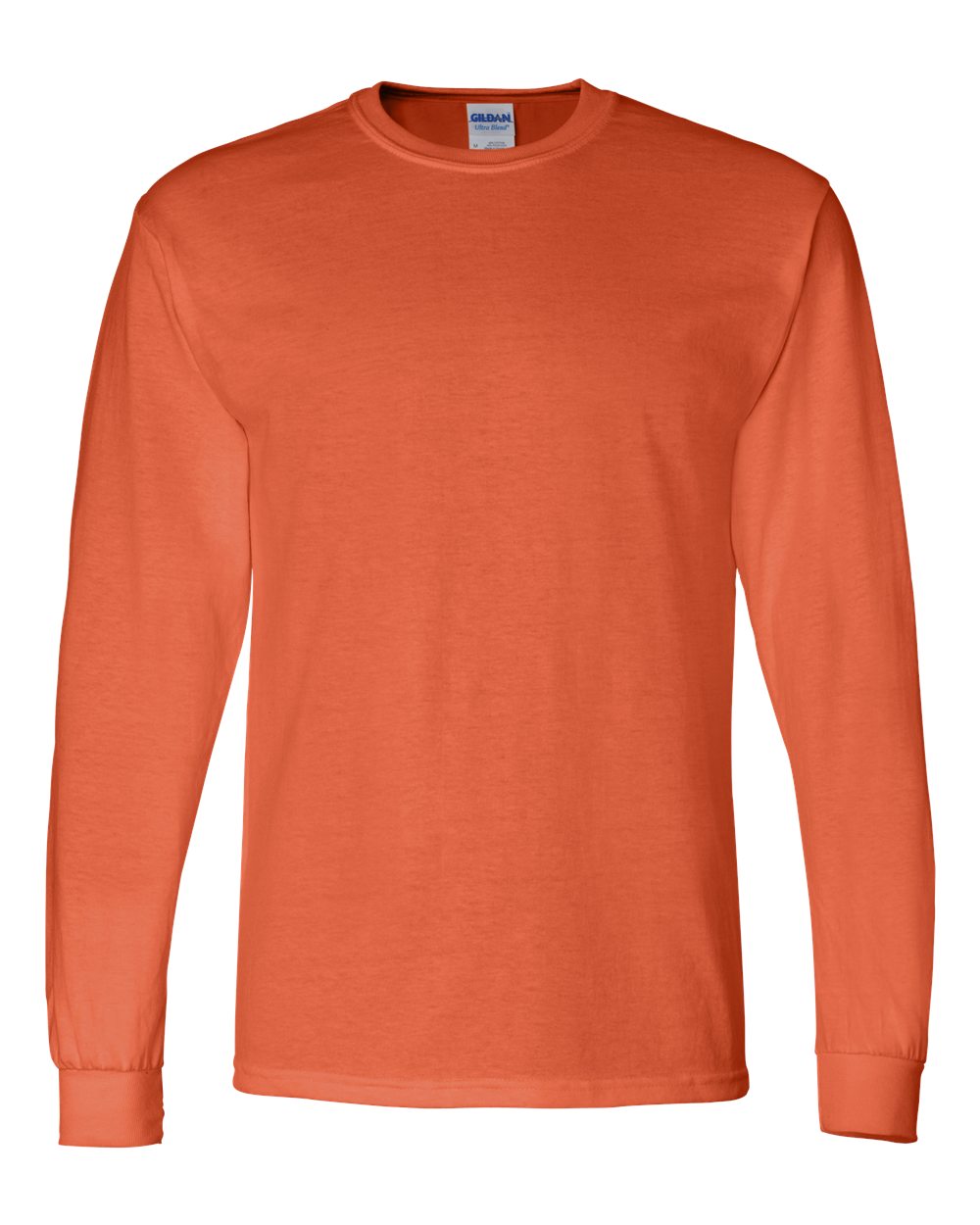 Unisex DryBlend® 50/50 Long Sleeve T-Shirt | 8400