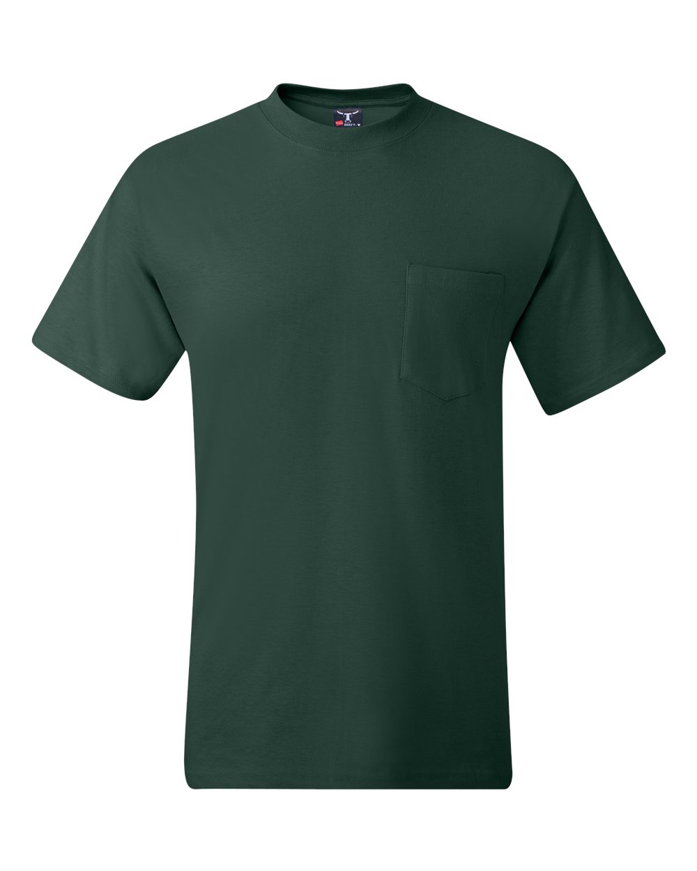 Men's Beefy-T® Pocket T-Shirt | 5190