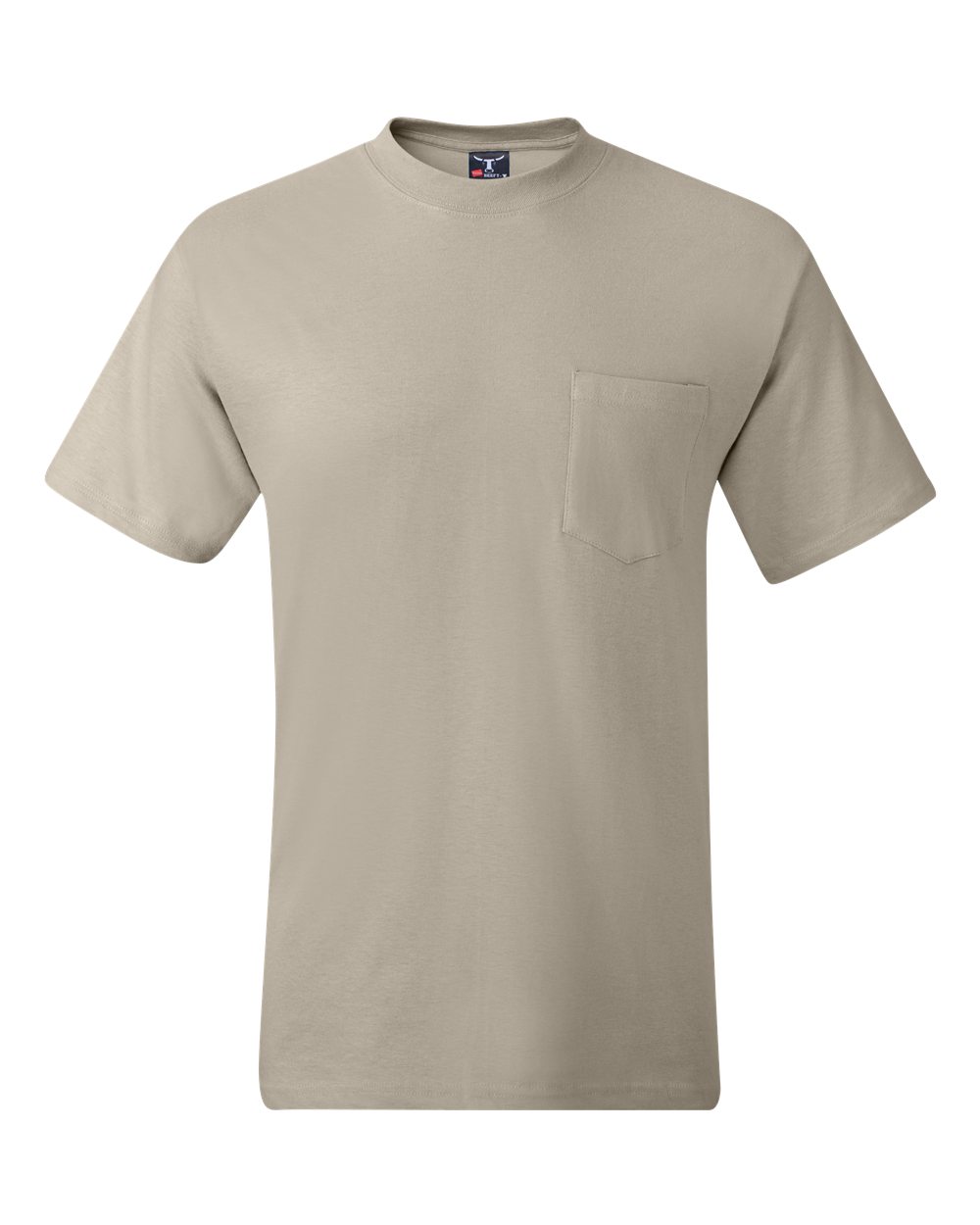Men's Beefy-T® Pocket T-Shirt | 5190