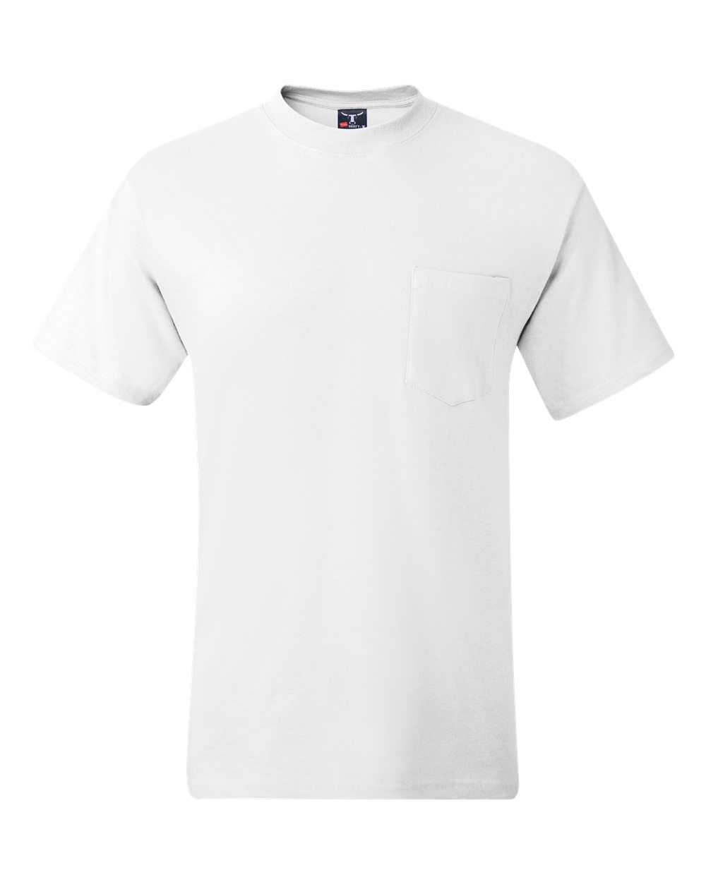 Men's Beefy-T® Pocket T-Shirt | 5190