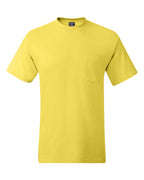 Camiseta con bolsillo Beefy-T® para hombre | 5190