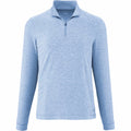 WELLABLE Men's Knit 1/4 Zip | TM18313 image 1