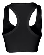 Women's Nylon Spandex Sports Bra | 970