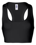 Women's Nylon Spandex Sports Bra | 970