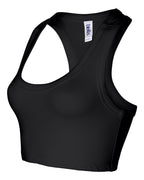 Women's Nylon Spandex Sports Bra | 970