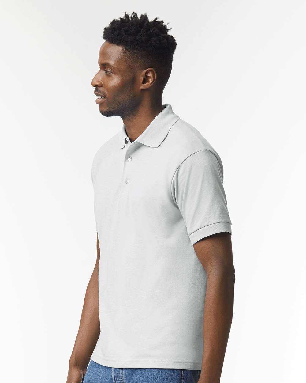 Unisex DryBlend® Jersey Polo | 8800