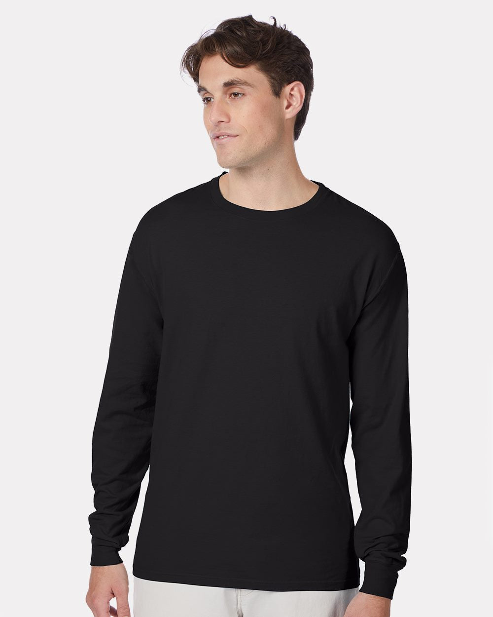Unisex Beefy-T® Long Sleeve T-Shirt | 5186