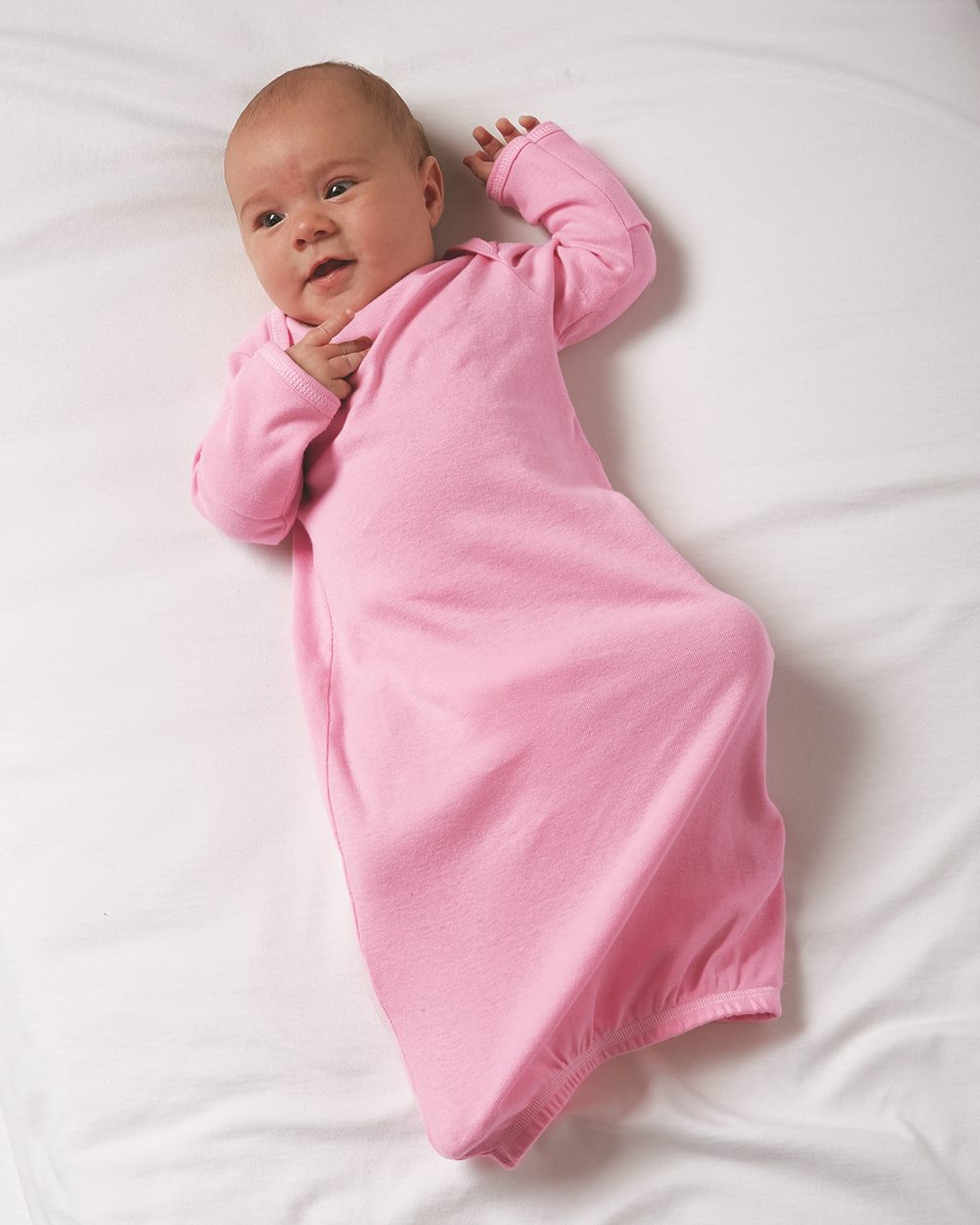 Infant Baby Rib Layette | 4406