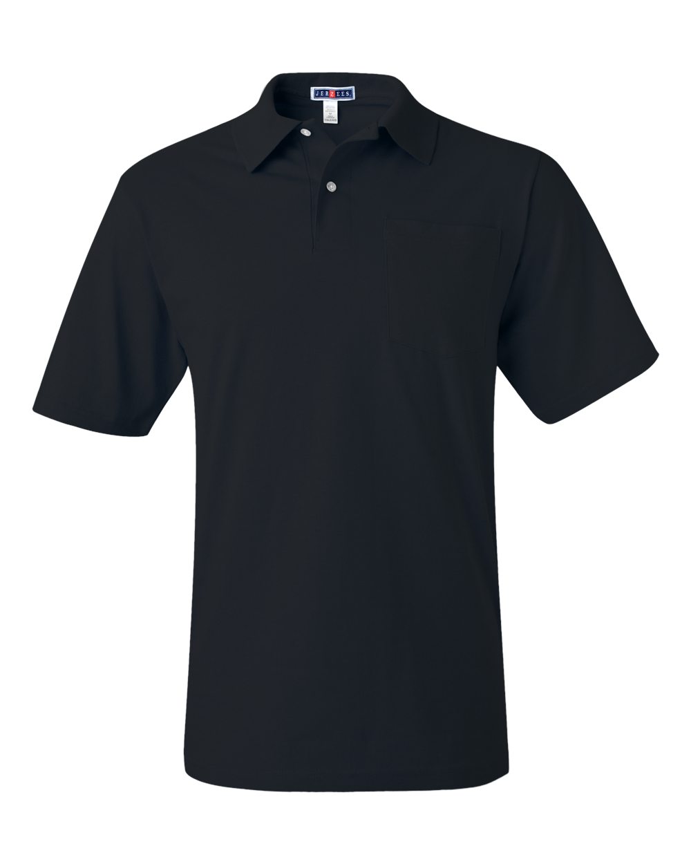 Men's SpotShield® 50/50 Polo with Pocket | 436MPR