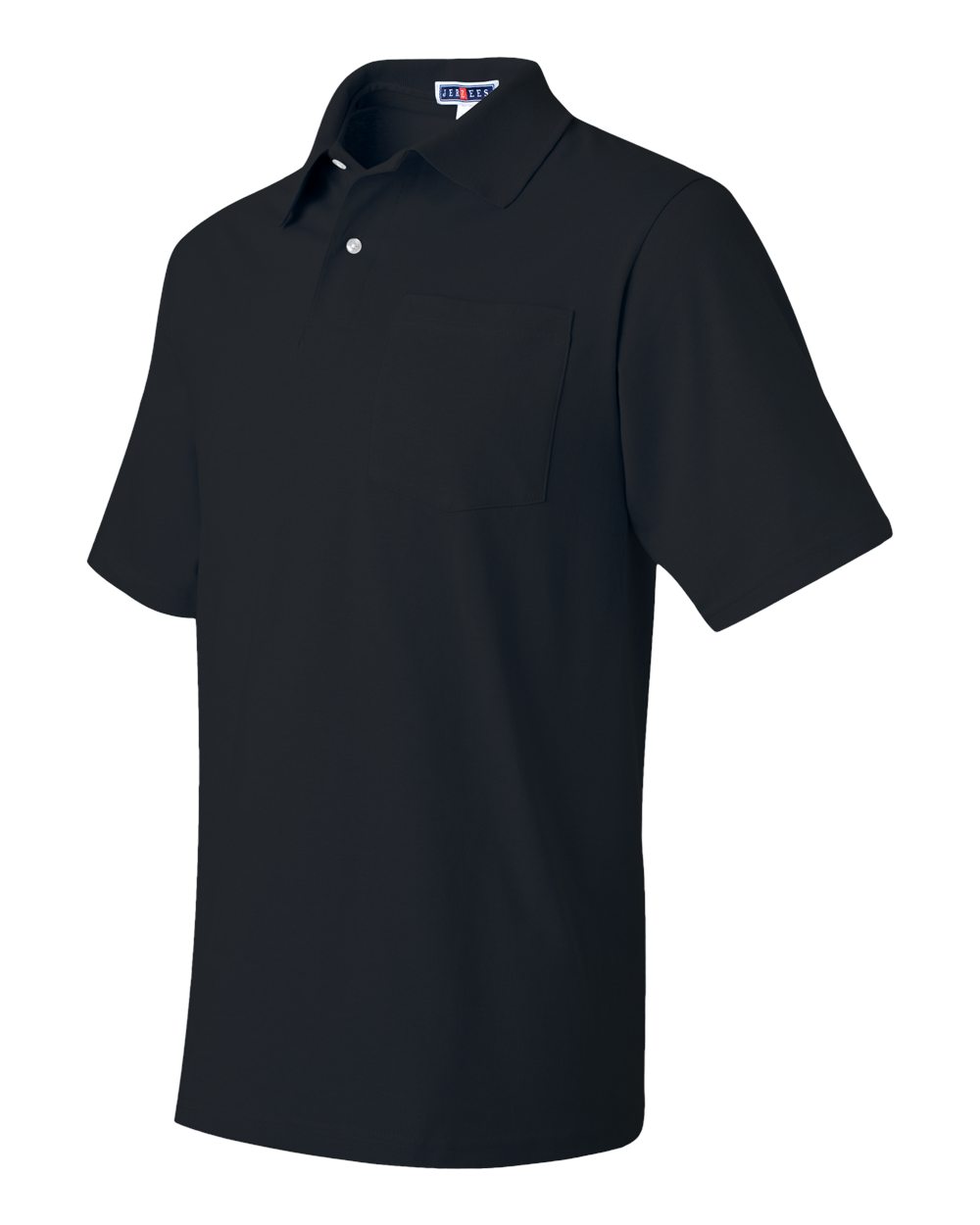 Men's SpotShield® 50/50 Polo with Pocket | 436MPR