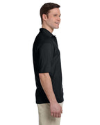 Men's SpotShield® 50/50 Polo with Pocket | 436MPR