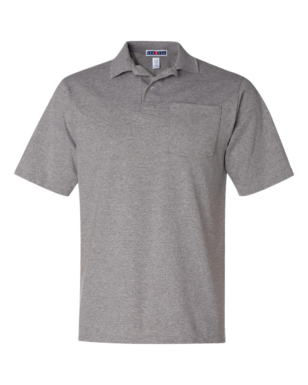 Men's SpotShield® 50/50 Polo with Pocket | 436MPR