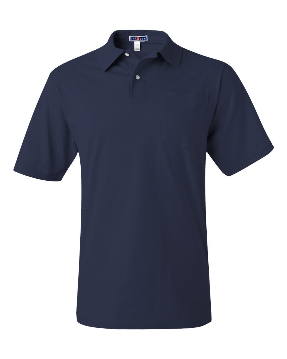 Men's SpotShield® 50/50 Polo with Pocket | 436MPR