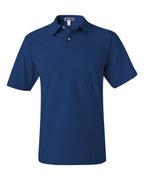 Men's SpotShield® 50/50 Polo with Pocket | 436MPR