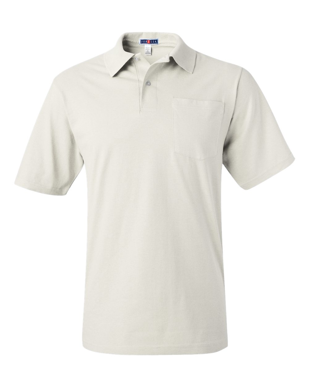 Men's SpotShield® 50/50 Polo with Pocket | 436MPR
