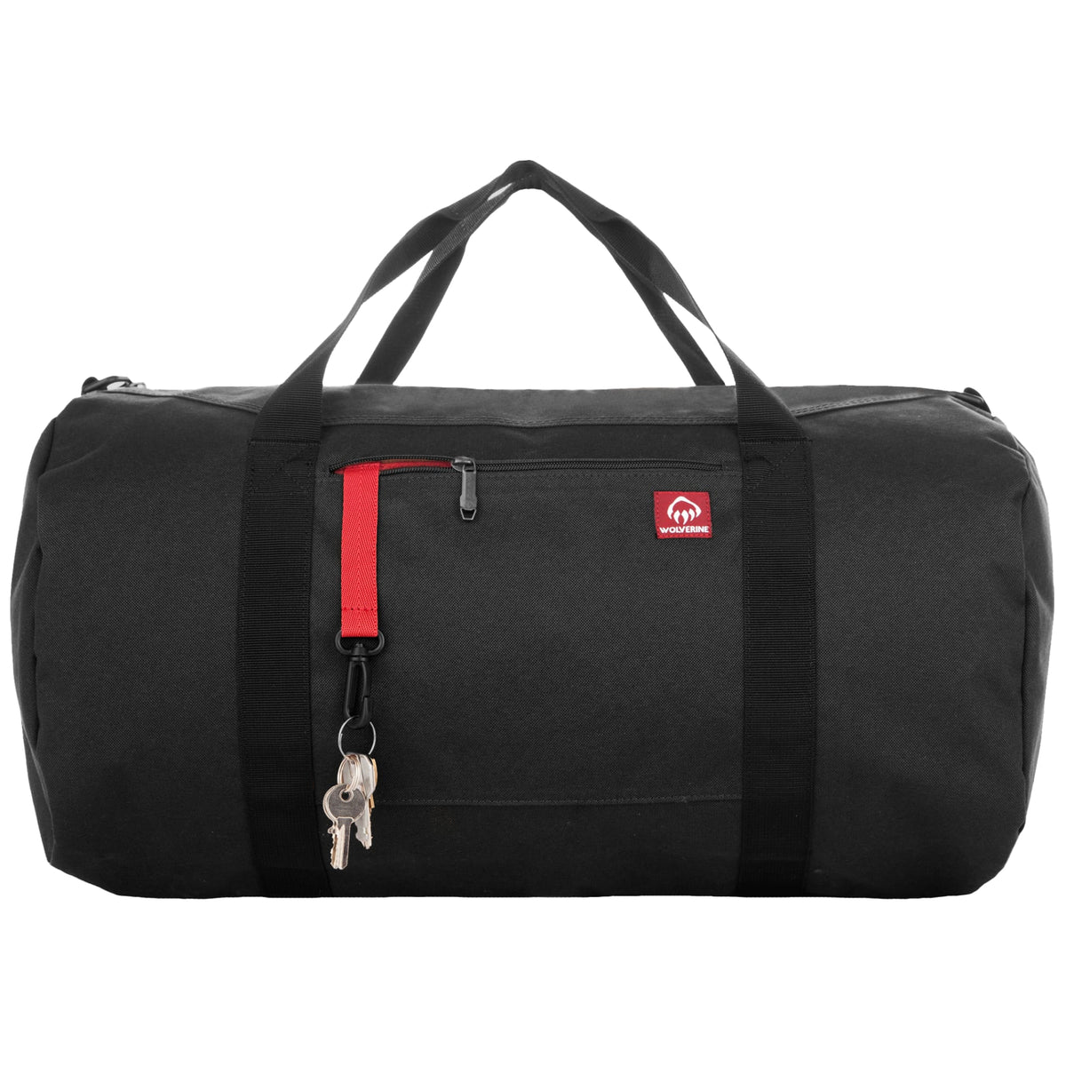 Wolverine 22" Center Zip Duffle | 1883-08 image 1