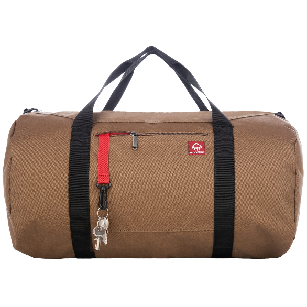Wolverine 22" Center Zip Duffle | 1883-08 image 2