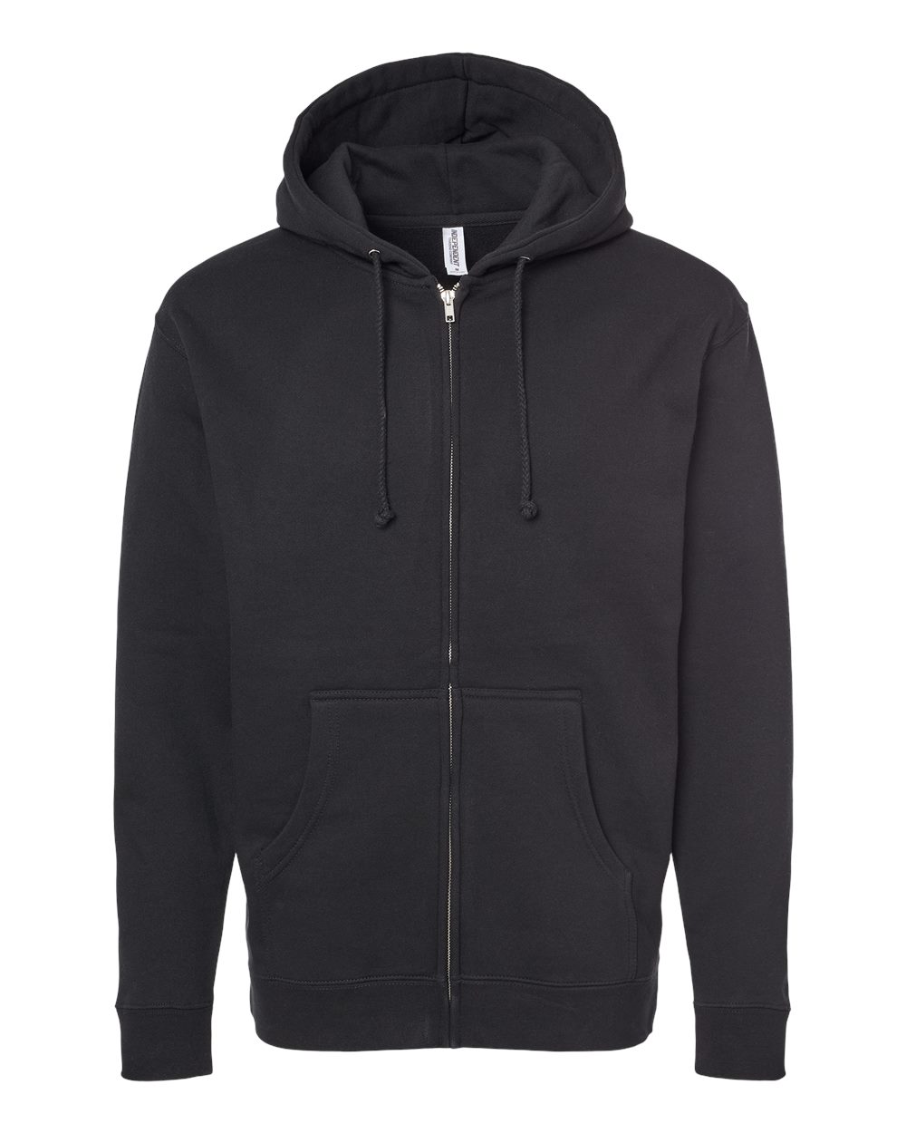Unisex Heavyweight Full-Zip Hooded Sweatshirt | IND4000Z