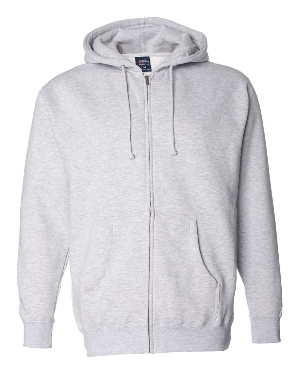 Unisex Heavyweight Full-Zip Hooded Sweatshirt | IND4000Z