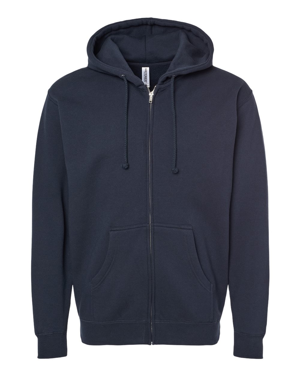 Unisex Heavyweight Full-Zip Hooded Sweatshirt | IND4000Z