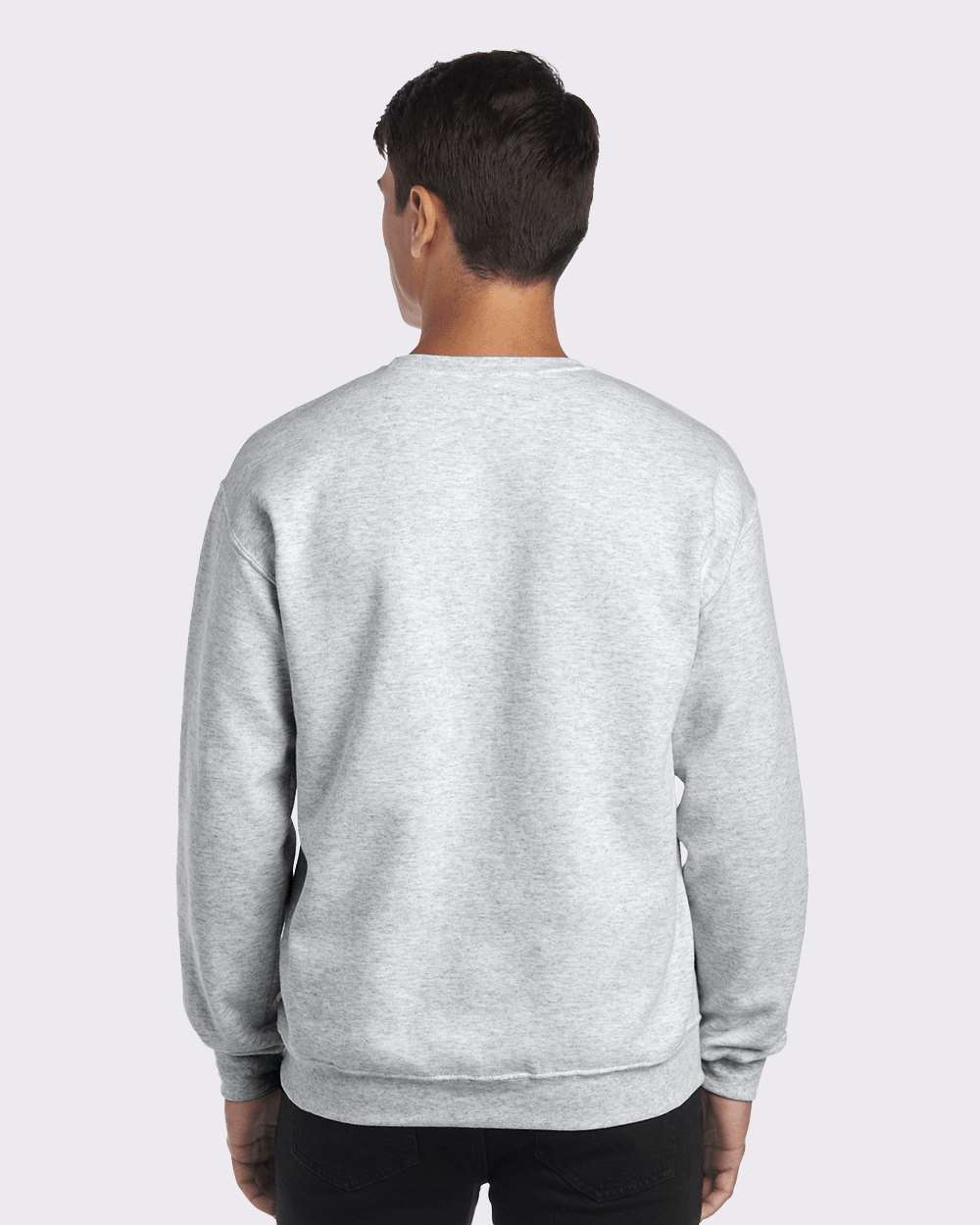 Unisex NuBlend® Crewneck Sweatshirt | 562MR