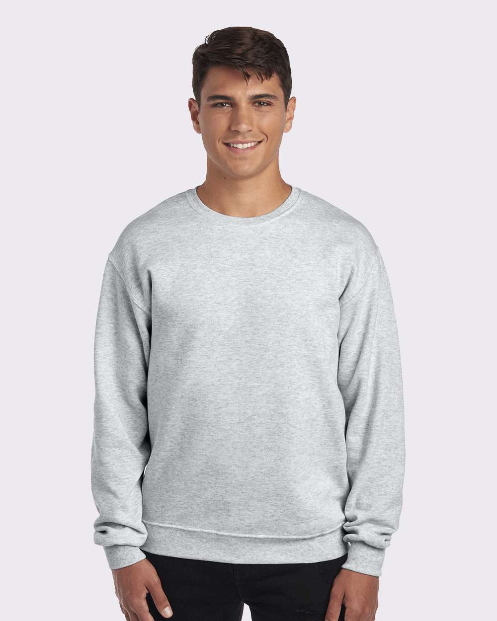 Unisex NuBlend® Crewneck Sweatshirt | 562MR