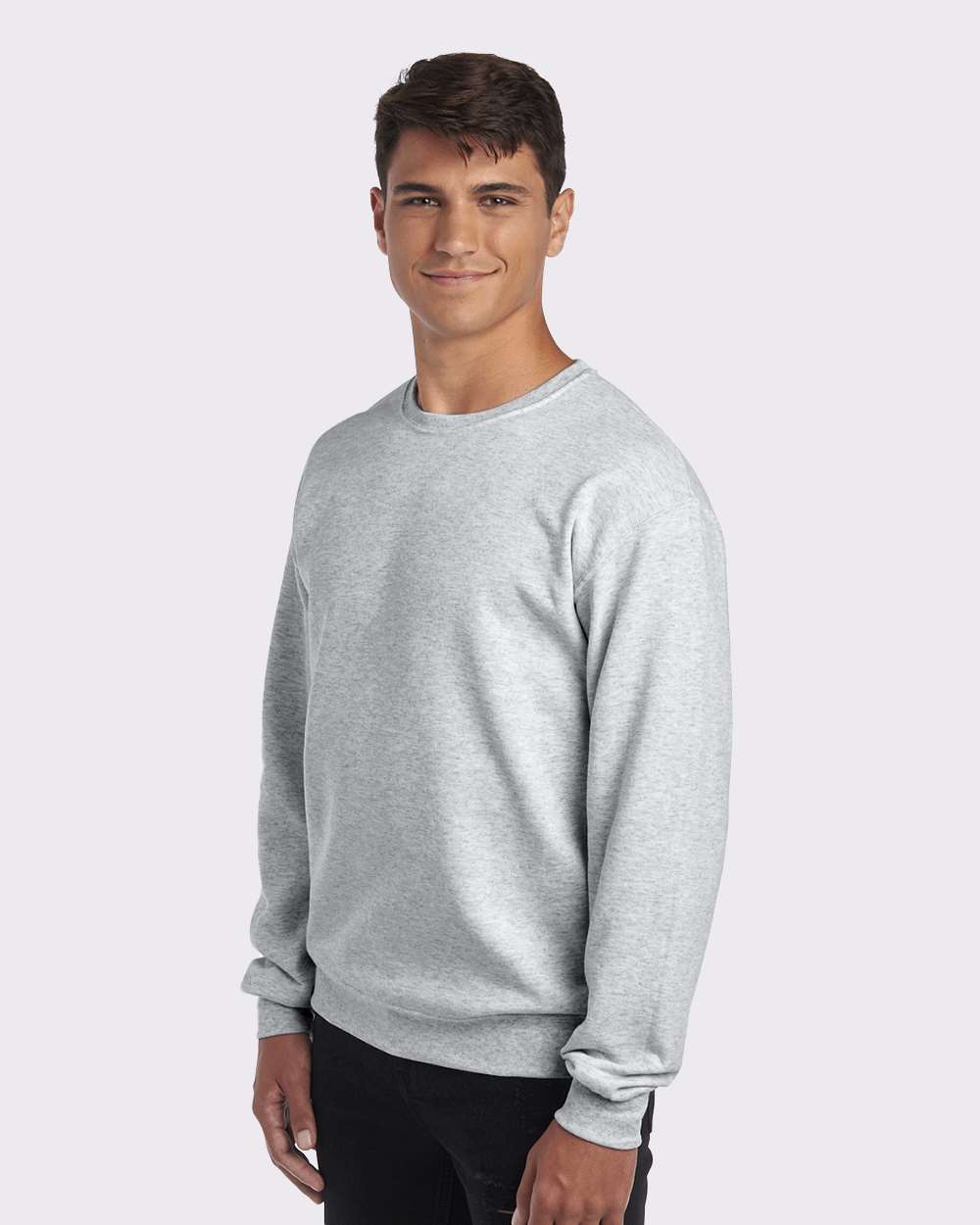 Unisex NuBlend® Crewneck Sweatshirt | 562MR
