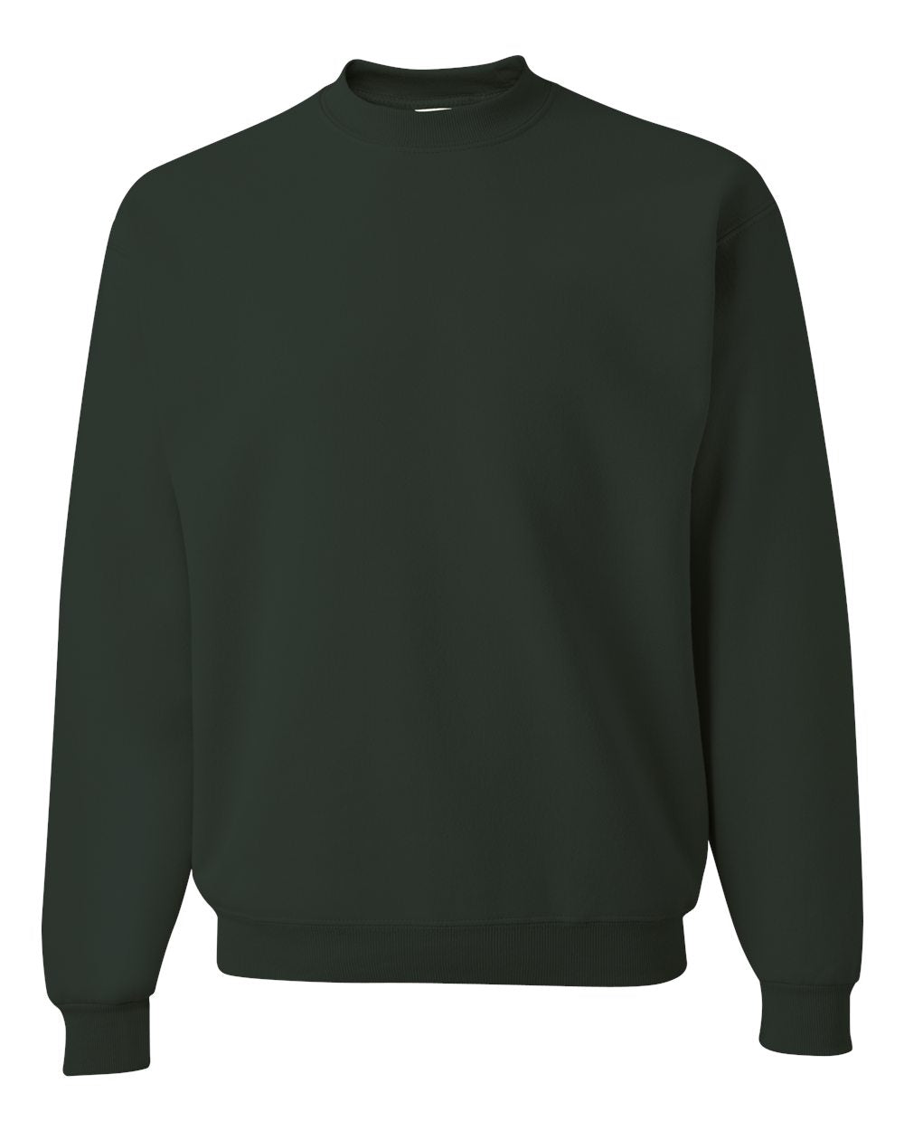 Sudadera Unisex Super Sweats NuBlend® con Cuello Redondo | 4662MR