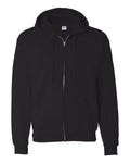 Sudadera con capucha unisex EcoSmart® con cremallera completa | P180