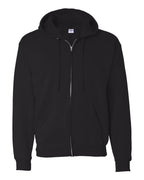 Sudadera con capucha unisex EcoSmart® con cremallera completa | P180