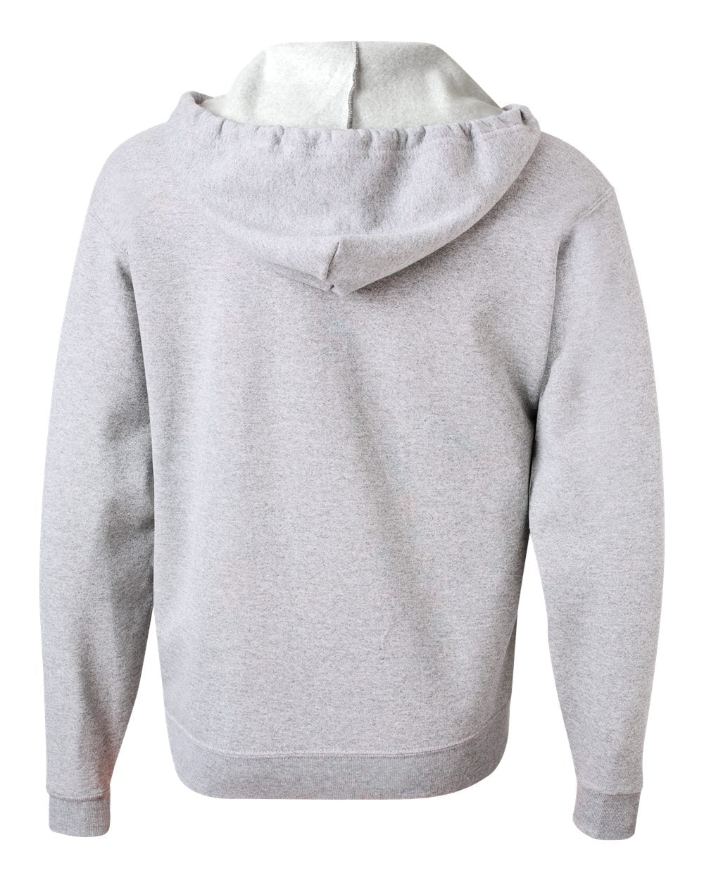 Unisex NuBlend® Full-Zip Hooded Sweatshirt | 993MR