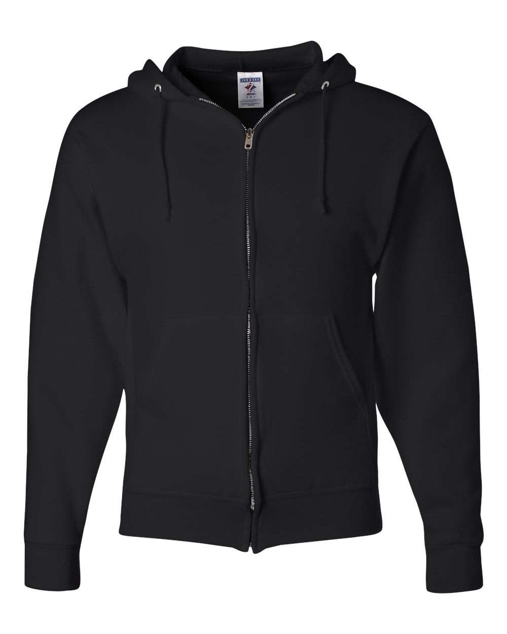 Unisex NuBlend® Full-Zip Hooded Sweatshirt | 993MR