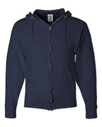 Unisex NuBlend® Full-Zip Hooded Sweatshirt | 993MR