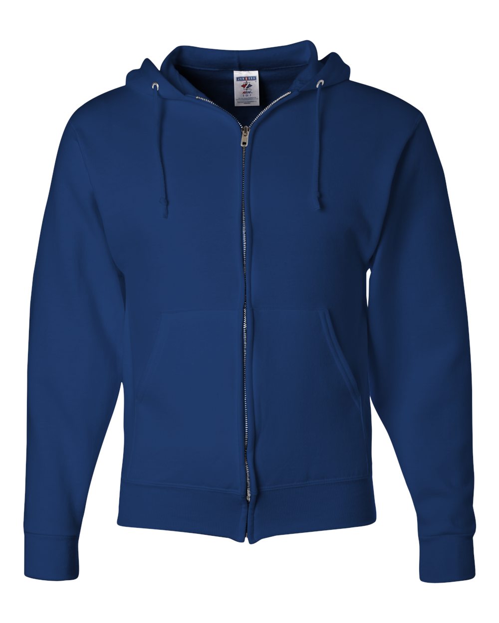 Unisex NuBlend® Full-Zip Hooded Sweatshirt | 993MR