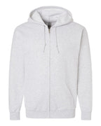Unisex Heavy Blend™ Full-Zip Hooded Sweatshirt | 18600