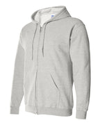 Unisex Heavy Blend™ Full-Zip Hooded Sweatshirt | 18600