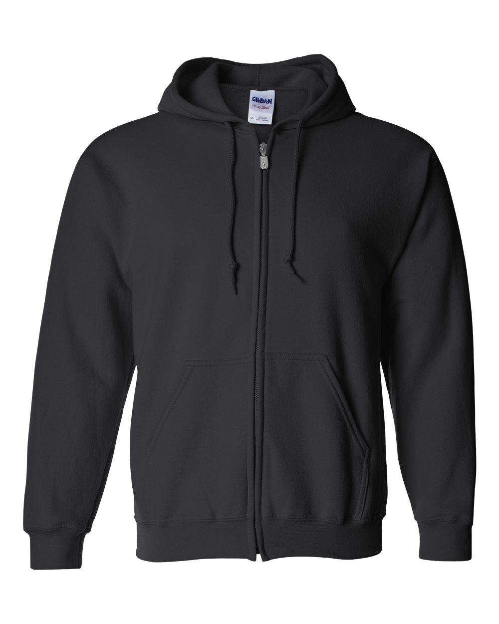 Unisex Heavy Blend™ Full-Zip Hooded Sweatshirt | 18600