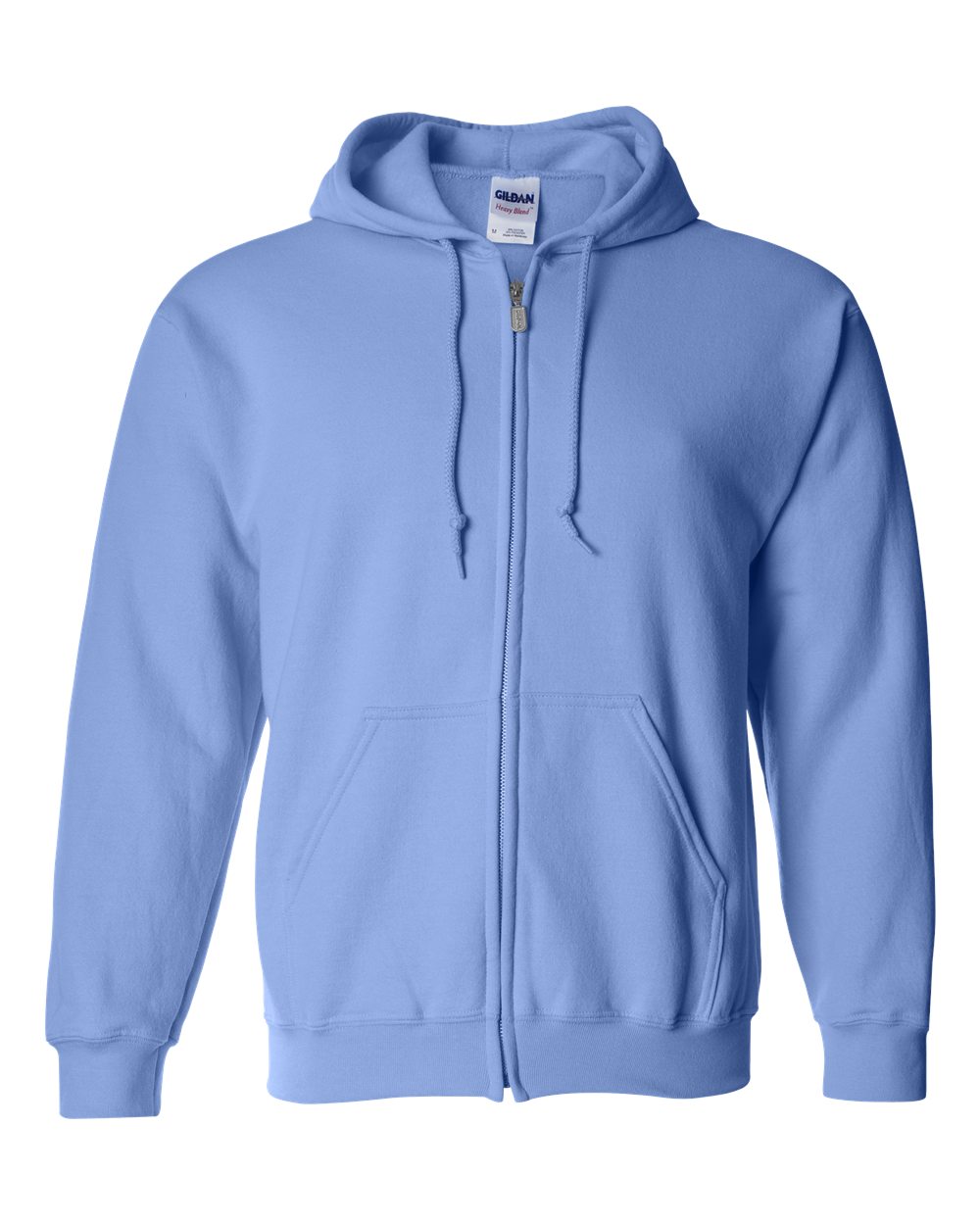 Unisex Heavy Blend™ Full-Zip Hooded Sweatshirt | 18600
