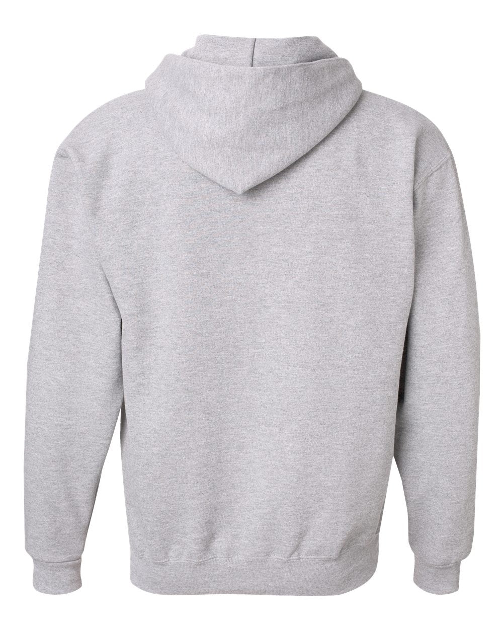 Unisex Super Sweats NuBlend® Hooded Sweatshirt | 4997MR