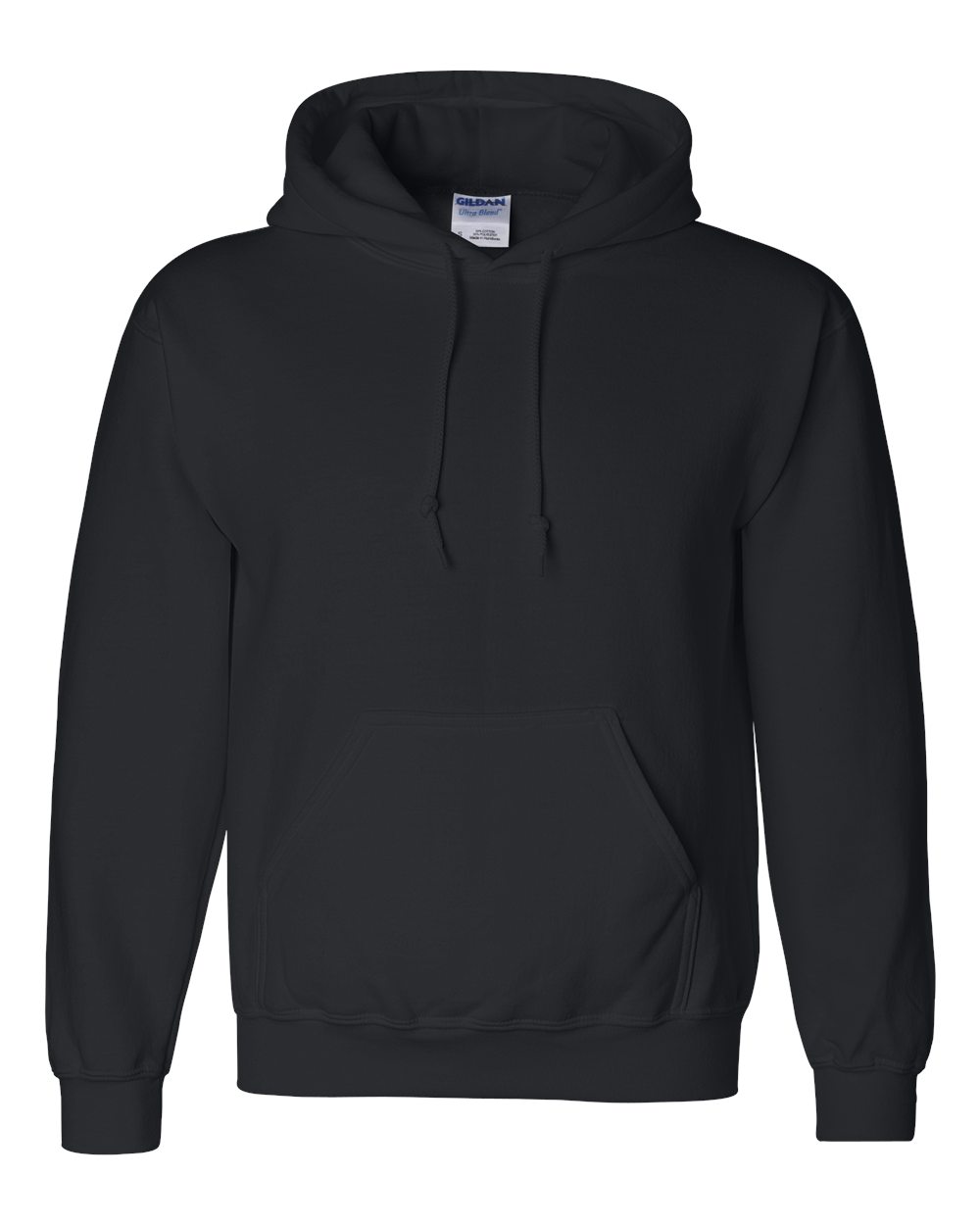 Unisex DryBlend® Hooded Sweatshirt | 12500