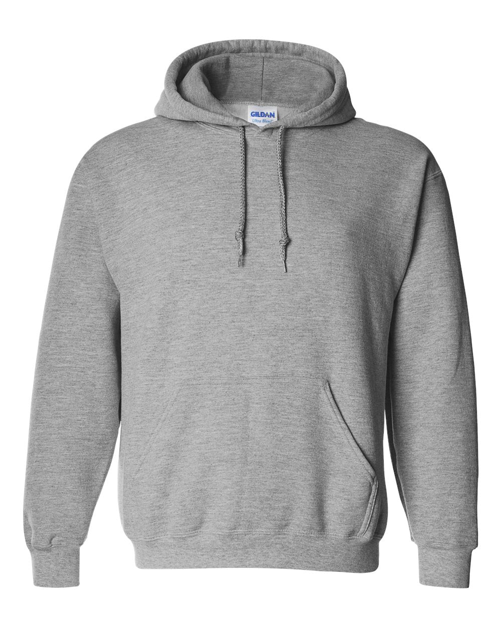 Unisex DryBlend® Hooded Sweatshirt | 12500