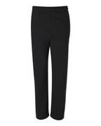 Pantalones deportivos unisex NuBlend® de fondo abierto con bolsillos | 974MPR