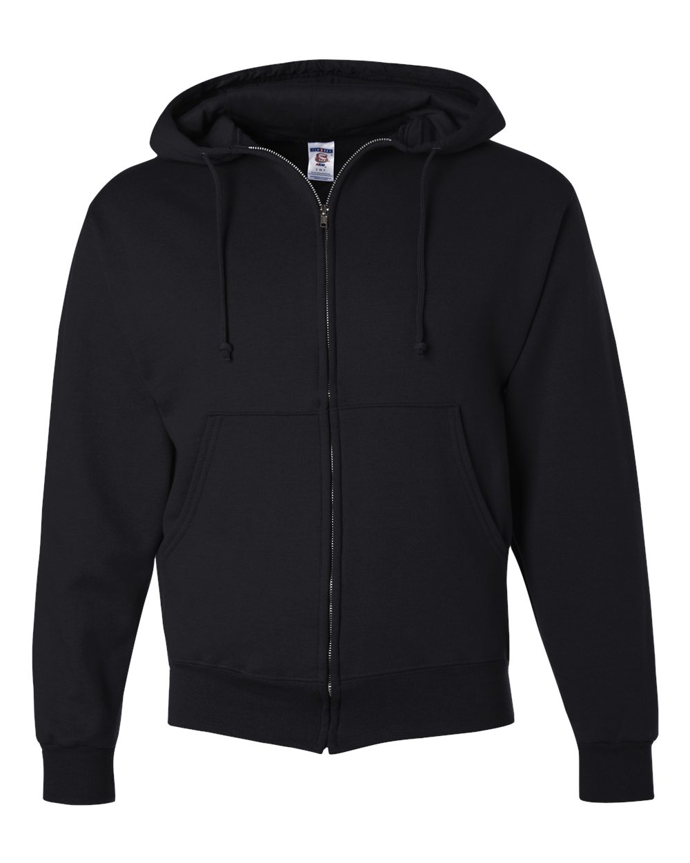 Unisex Super Sweats NuBlend® Full-Zip Hooded Sweatshirt | 4999MR