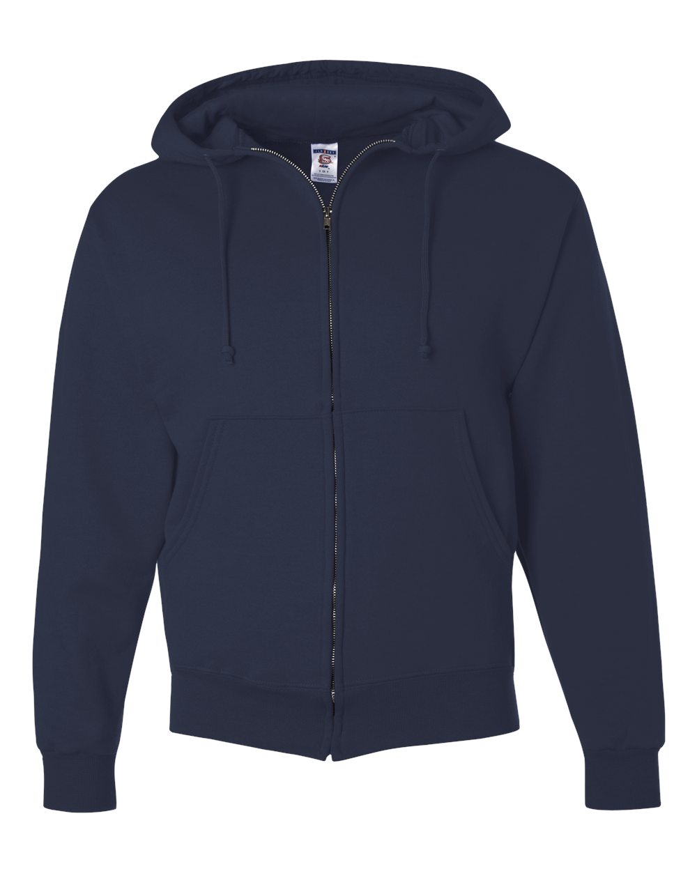 Unisex Super Sweats NuBlend® Full-Zip Hooded Sweatshirt | 4999MR