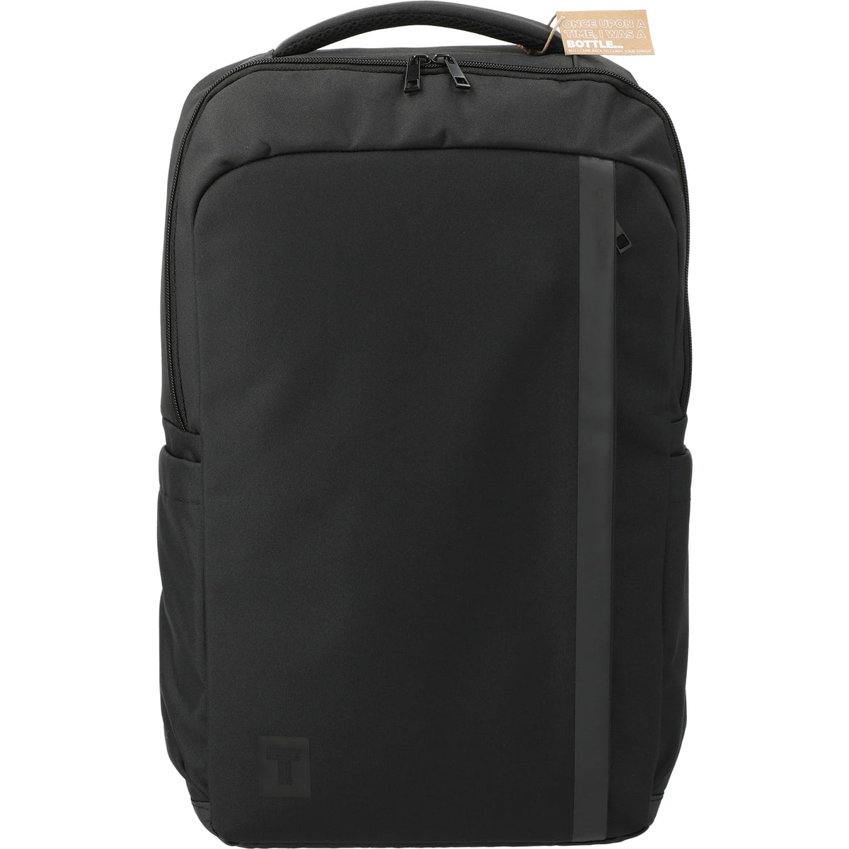 Tranzip Recycled 17" Computer Backpack | 2020-28 image 1
